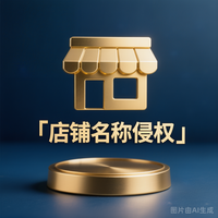 店铺名称侵权纠纷