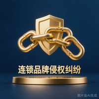 连锁品牌侵权纠纷