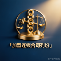 加盟连锁合同纠纷