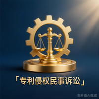 专利侵权民事诉讼