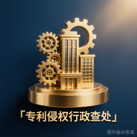 专利侵权行政查处