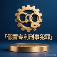 假冒专利刑事犯罪