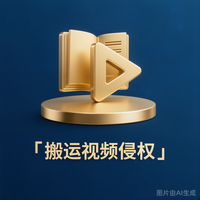 搬运视频侵权纠纷